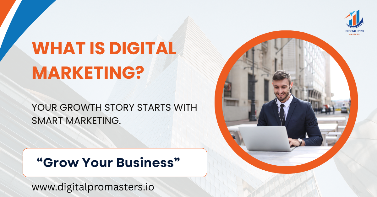 Digital Marketing | digital Pro masters