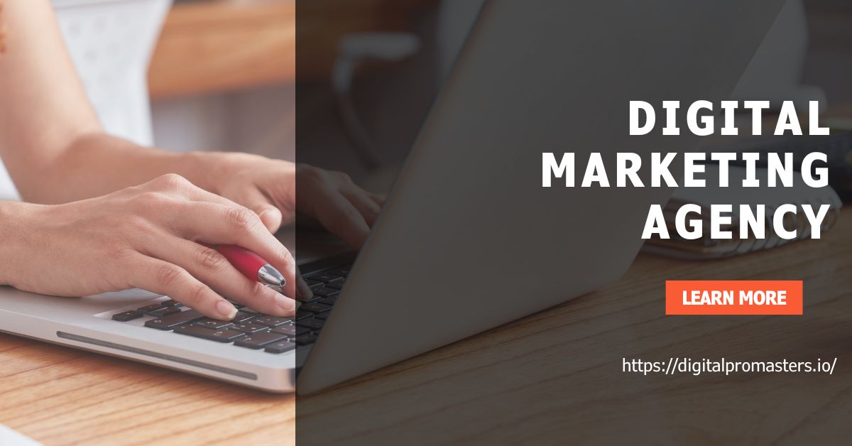 Digital Marketing Agency